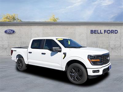 2025 Ford F-150 SuperCrew Cab 4WD Pickup for sale #KF38341 - photo 1