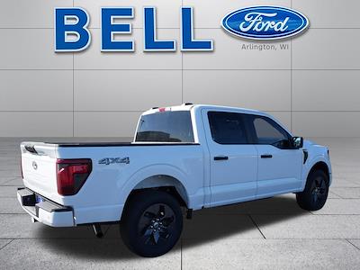 New 2025 Ford F-150 STX SuperCrew Cab 4WD Pickup for sale #KF38341 - photo 2