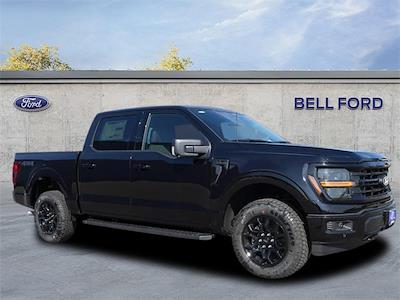 New 2025 Ford F-150 XLT SuperCrew Cab 4WD Pickup for sale #KF43310 - photo 1