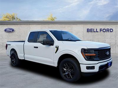 New 2025 Ford F-150 STX Super Cab 4WD Pickup for sale #KF43322 - photo 1