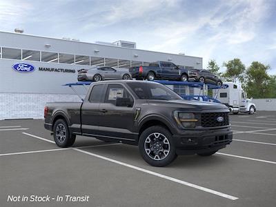 New 2025 Ford F-150 STX Super Cab 4WD Pickup for sale #KF43565 - photo 1