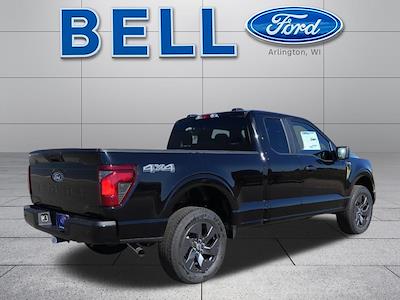 New 2025 Ford F-150 STX Super Cab 4WD Pickup for sale #KF43565 - photo 2