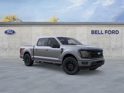 New 2025 Ford F-150 XLT SuperCrew Cab 4WD Pickup for sale #KF45085 - photo 1