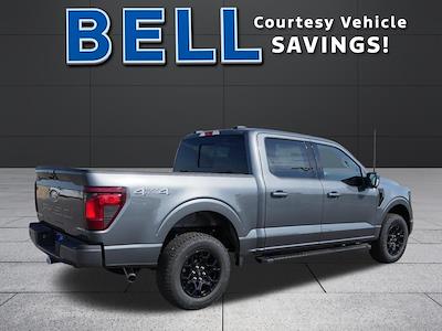 New 2025 Ford F-150 XLT SuperCrew Cab 4WD Pickup for sale #KF45085 - photo 2