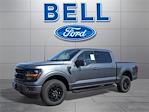 New 2025 Ford F-150 XLT SuperCrew Cab 4WD Pickup for sale #KF45085 - photo 9