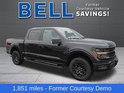 New 2025 Ford F-150 XLT SuperCrew Cab for sale #KF61159 - photo 1