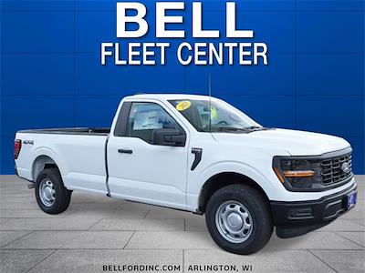 New 2025 Ford F-150 XL Regular Cab 4x4 Pickup for sale #KF62002 - photo 1