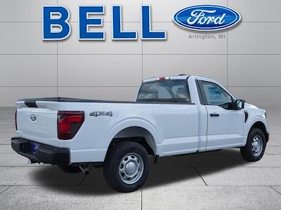 New 2025 Ford F-150 XL Regular Cab 4WD Pickup for sale #KF62002 - photo 2