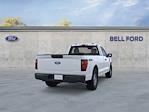 New 2025 Ford F-150 XL Regular Cab 4x4 Pickup for sale #KF62002 - photo 2