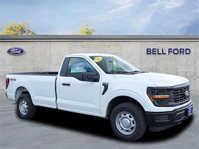 New 2025 Ford F-150 XL Regular Cab 4WD Pickup for sale #KF63320 - photo 1