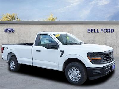 New 2025 Ford F-150 XL Regular Cab 4WD Pickup for sale #KF63392 - photo 1