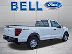 New 2025 Ford F-150 XL Regular Cab 4WD Pickup for sale #KF63540 - photo 2