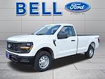 New 2025 Ford F-150 XL Regular Cab 4WD Pickup for sale #KF63540 - photo 6