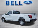 New 2025 Ford F-150 XL Regular Cab 4WD Pickup for sale #KF63540 - photo 9