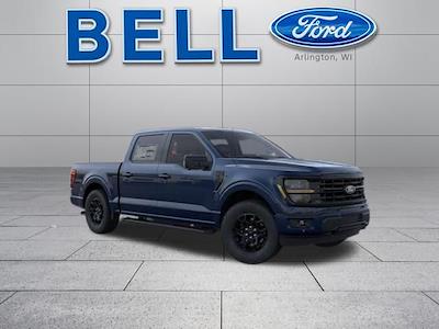 New 2025 Ford F-150 XLT SuperCrew Cab for sale #KF67317 - photo 1
