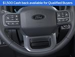 New 2025 Ford F-150 XLT SuperCrew Cab for sale #KF67317 - photo 14