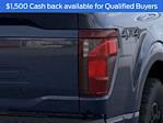 New 2025 Ford F-150 XLT SuperCrew Cab for sale #KF67317 - photo 24
