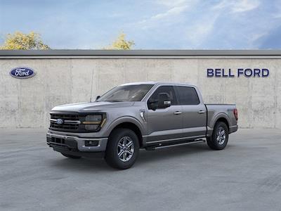 2024 Ford F-150 SuperCrew Cab 4x4 Pickup for sale #KF77127 - photo 1