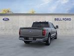2024 Ford F-150 SuperCrew Cab 4x4 Pickup for sale #KF77127 - photo 8