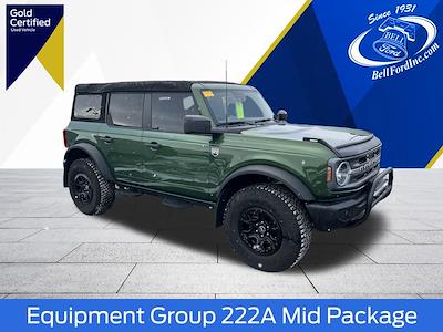 Used 2024 Ford Bronco Big Bend for sale #LA43082A - photo 1