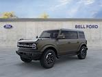 2025 Ford Bronco 4WD SUV for sale #LA45982 - photo 3
