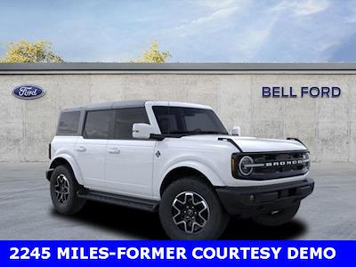 2025 Ford Bronco 4WD SUV for sale #LA51530 - photo 1