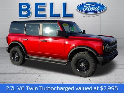 New 2026 Ford Bronco - photo 1