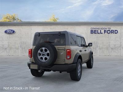 New 2025 Ford Bronco Big Bend 4WD SUV for sale #LA96797 - photo 2