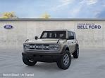 New 2025 Ford Bronco Big Bend 4WD SUV for sale #LA96797 - photo 4