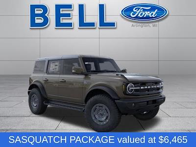 2025 Ford Bronco 4WD SUV for sale #LB54598 - photo 1