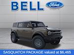 2025 Ford Bronco 4WD SUV for sale #LB54598 - photo 1
