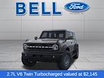 2025 Ford Bronco 4WD SUV for sale #LB54598 - photo 5