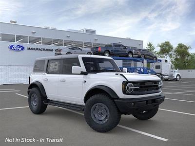 New 2025 Ford Bronco Outer Banks 4WD SUV for sale #LB61270 - photo 1