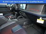 2025 Ford Bronco 4WD SUV for sale #LB62604 - photo 30