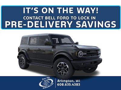 New 2025 Ford Bronco Outer Banks for sale #LB81773 - photo 1