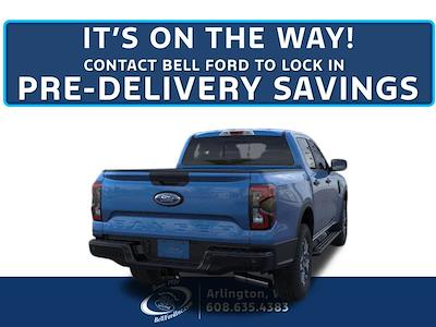 New 2026 Ford Ranger - photo 1