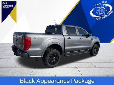 Used 2023 Ford Ranger XLT SuperCrew Cab for sale #LE09754R - photo 2
