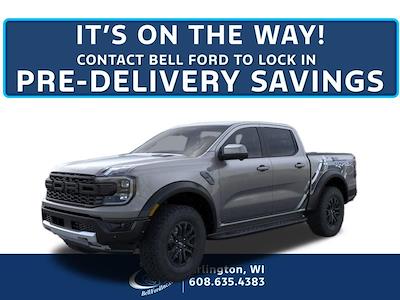 New 2026 Ford Ranger - photo 1