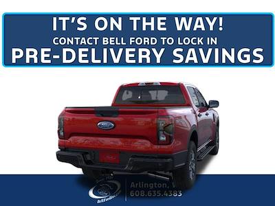 New 2026 Ford Ranger - photo 1