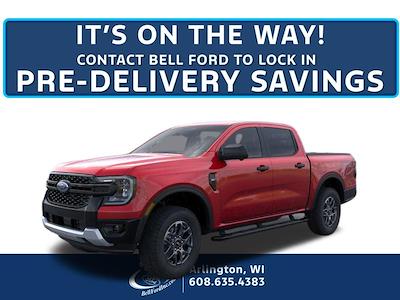 New 2026 Ford Ranger - photo 1