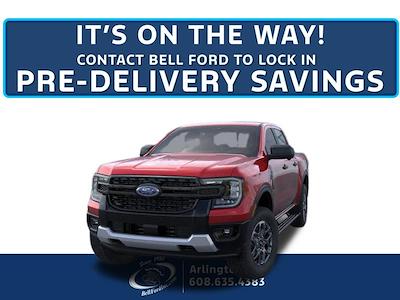 New 2026 Ford Ranger - photo 1