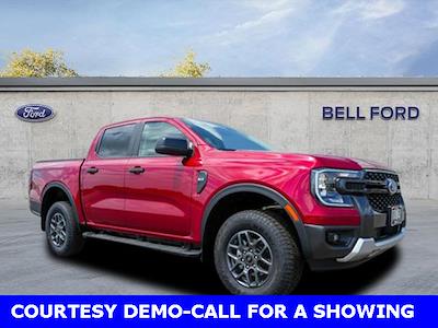 2025 Ford Ranger SuperCrew Cab 4x4 Pickup for sale #LE14277 - photo 1