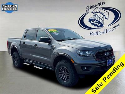 Used 2023 Ford Ranger XLT SuperCrew Cab 4WD Pickup for sale #LE18242A - photo 1