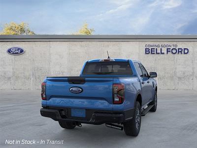 New 2025 Ford Ranger XLT SuperCrew Cab 4x4 Pickup for sale #LE28328 - photo 2