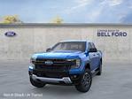 New 2025 Ford Ranger XLT SuperCrew Cab 4x4 Pickup for sale #LE28328 - photo 4