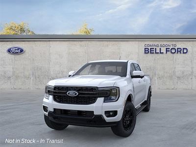 New 2025 Ford Ranger Lariat SuperCrew Cab 4x4 Pickup for sale #LE30003 - photo 2