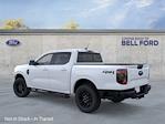 New 2025 Ford Ranger Lariat SuperCrew Cab 4x4 Pickup for sale #LE30003 - photo 4