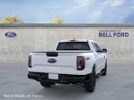 New 2025 Ford Ranger Lariat SuperCrew Cab 4x4 Pickup for sale #LE30003 - photo 8