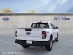 2025 Ford Ranger SuperCrew Cab 4x4 Pickup for sale #LE53213 - photo 8
