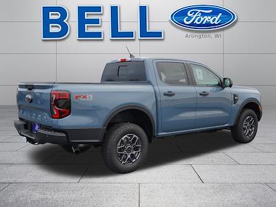 New 2025 Ford Ranger XLT SuperCrew Cab for sale #LE60044 - photo 2